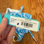 Melissa Odabash Tortola Diamond Bikini Bottoms size 6 NWT Blue Photo 7