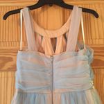 City Triangles NWT Baby Blue Prom Dress Photo 5