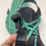 Chacos  ZX3 Classic Chukwalla Aqua Womens Size 7 Strappy Hiking Outdoor Sandals Photo 1