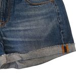 J.Crew  Womens 27 Dark Wash Denim Jean Shorts in Lexi Wash Photo 4