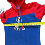 Fanatics  New England Patriots Hoodie Sweatshirt Retro Throwback Womens Small Photo 6