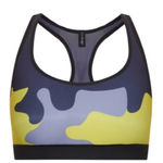 Ultracor NWT  sculpt elite terra camo sports bra sz 6 Photo 0