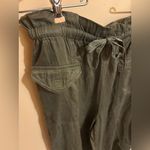 Ganni  Washed Satin Pants Photo 3