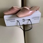 ALDO alyssaa faux leather slip on mules Photo 8