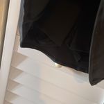 Adrienne Vittadini New Adrienne V Black Tennis, Golf Skort with rear zip pocket Photo 3