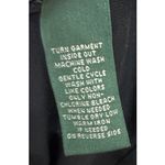 LAUREN RALPH LAUREN Women's Black Midi Cotton T Photo 4