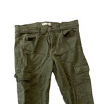 Ann Taylor LOFT Petite 5 Pocket Cargo Leggings Photo 1