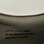 Born Shoes Born Crown Leather Slip On Mary Jane Heels Brown Size 10 Photo 10