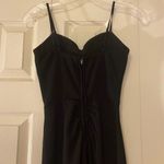 Macy's Black Prom Dress  Photo 3