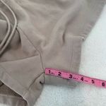 Citizens of Humanity  LouLou Fleece Romper Size M in Feather‎ Z233-31 Photo 13