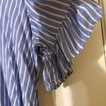 Beach Lunch Lounge Nisa Shirt- Blue Tide xl sold out online Photo 6