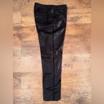 Rachel by Rachel Roy Black Shimmer Tuxedo Pants – Sleek & Sophisticated Size 8 Photo 5