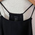Forever 21 Black Halter Tank Photo 3