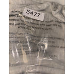 Athleta  Short Sleeve Heather Beige Criss Cross Dress - Xl Photo 6