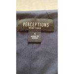 Perception Women's Floral Dress Size S Photo 3