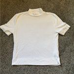 Babaton Aritzia  Ribbed Cropped Tee Photo 0