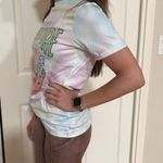 Tie Dye Graphic T Photo 5