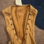 Vocal  medium ribbed tank top Photo 2