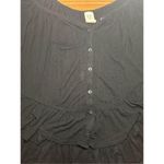 We The Free Mint Julep Off the Shoulder Top Sz small black Photo 11