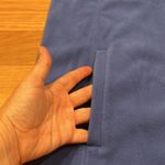 Lands' End Lands’end outfitters light weight fleece vest size medium. Photo 3