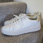 Michael Kors Emmett Leather Sneakers Size 11 Photo 2