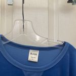 Blair FINAL MARKDOWN Ladies  velour top large Photo 3