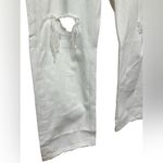 AGOLDE 90’s Mid Rise Loose Fit Jeans in Vanish White Size 31 Photo 2