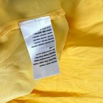 Farm Rio Cutout Piped Ring Midi Dress in Yellow Size Small Photo 11