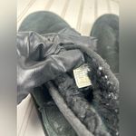 UGG  Classic Mini II Black Boots Women’s Size 8 Photo 9