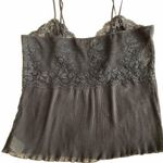 D’Oro Black Camisole S Photo 4