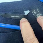 VERO MODA Womens Large Navy Blue Sleeveless Dress Casual Elegant Versatile Photo 1