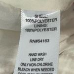 Marc New York NWT Tweed Mini Skirt Size 10 Latte White Preppy Academia Chic Photo 7