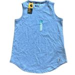 Carhartt Force Relaxed Fit Midweight Women's Tank Size Medium SKU#C24235 Photo 0