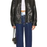 LIONESS  Top Model Jean in Dark Denim X-Small Womens Denim Pants Photo 3