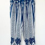 Anthropologie Farm Rio Tropez Joggers Pants Photo 8