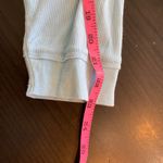 GapBody Light Blue V Neck 3/4 Sleeve Top Womens XL Y2K Soft Stretch Casual Comfy Photo 10