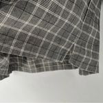 Madewell ‎ Plaid Westlake Shirt Button Front Grey Menswear Plaid Size XXS Photo 7