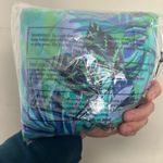 24th & Ocean Women's Side Shirred Tankini Swimsuit Top Pink Size 16 Photo 4