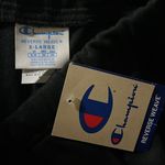 Champion NWT Size XL Black Reverse Weave Heavy Weight Fleece Lined Sweatpants Photo 2