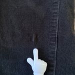 Patagonia Corduroy Pants Womens Black Slim Fit Sz 25 Casual Everyday Blemish Photo 5