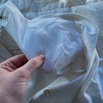 Chadwick's NWT: vintage Chadwick’s linen white blazer Photo 4