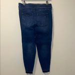 Spanx Womens Distressed Ankle Skinny Jeans Petite Photo 3