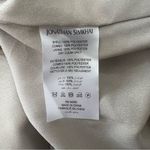 Jonathan Simkhai NEW NWT Daisy Plisse Lame Maxi Dress Champagne Photo 12