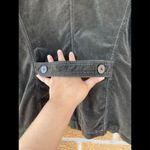 Emporio Armani green velvet military jacket Sz 42 Photo 11