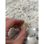 8 Other Reasons Gorg Hoops Gold Womens Size OS Photo 6