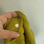 Lululemon NWT Fast and Free High Rise Tight 25β Leggings 10 Golden Lime Photo 7