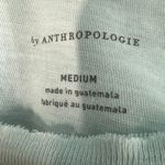 Anthropologie Baby Blue Everyday Wear Lightweight Cotton T-Shirt Womens Medium Photo 1