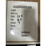 JBD Bermuda Jean Shorts Women Size 2 Cut Off Light Wash High Rise Denim Blue Photo 5