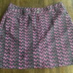Slazenger  Honeycomb Black/Purple Skort - size 6 Photo 0
