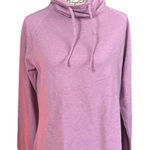 32 Degrees Heat Pink Cowl Turtleneck Stretch Pullover Small NWOT Photo 0